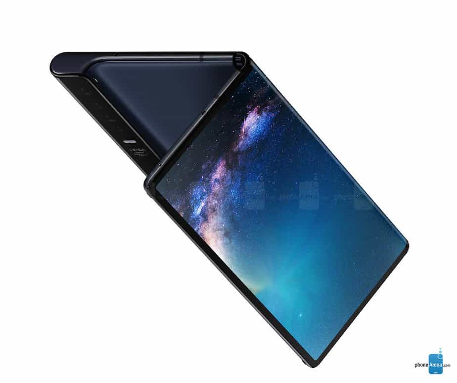 Huawei Mate X Meluncur September, dengan Dukungan Android