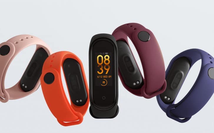 Mi Smart Band 4