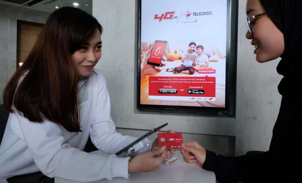 Rayu Pelanggan Beralih ke 4G, Telkomsel Kasih Bonus Kuota