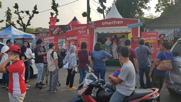 Banyak Pengguna Smartfren Nonton Streaming Selama Lebaran