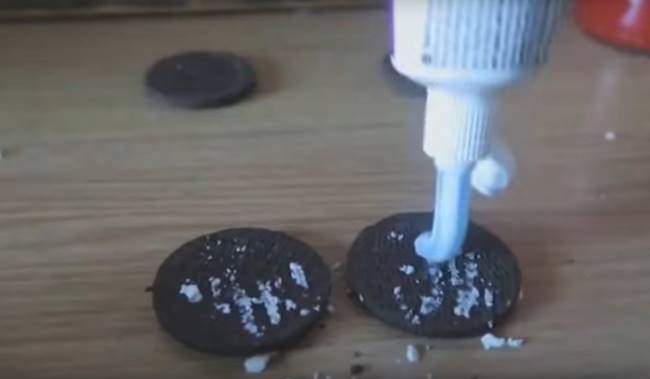Prank Oreo