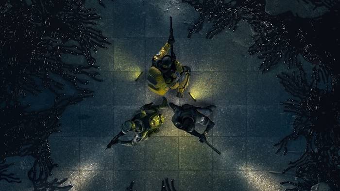 Rainbow Six Quarantine