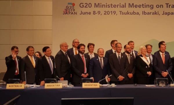 Indonesia Dorong Pertukaran Data Antar Negara G20