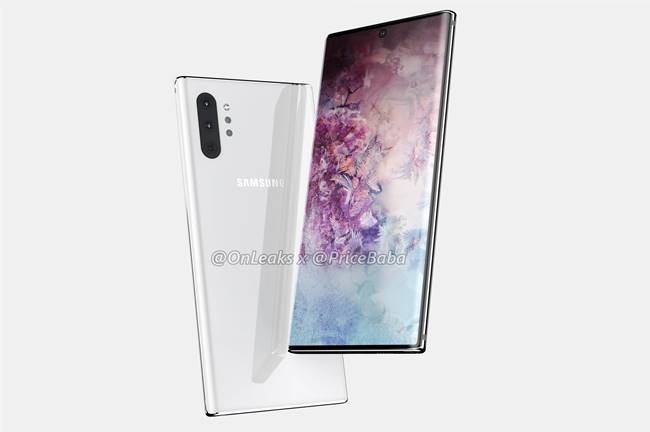 Samsung Galaxy Note 10