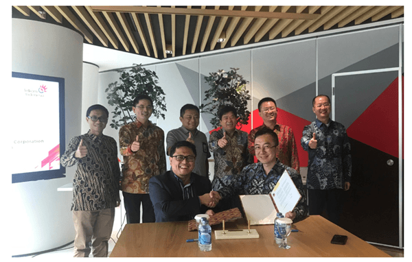 Gandeng ZTE, Telkom Siap Kembangkan Jaringan 5G