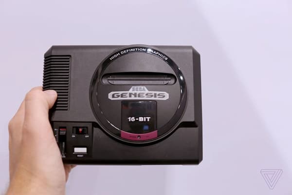 Sega Pamer Konsol Retro di E3, Bisa Main 42 Game