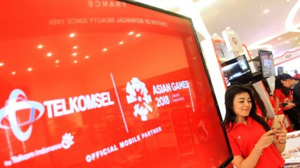 Telkomsel Terus Kembangkan Jaringan 5G di Indonesia