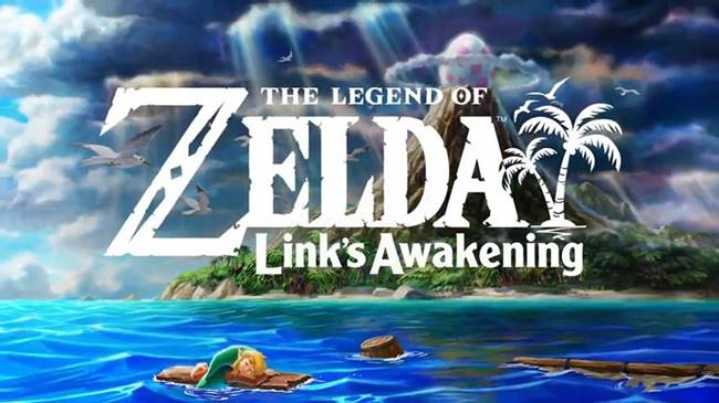 The Legend of Zelda: Awakening Link