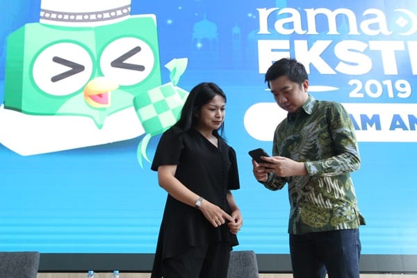 Transaksi Tokopedia di Ramadan Ekstra 2019 Capai Rp 18,5 Triliun