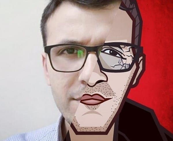 Viral! Karya Seniman Turki Ini Mengaduk-aduk Emosi Netizen