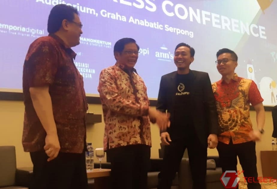 Anabatic Technologies Luncurkan Platform Untuk Aset Digital
