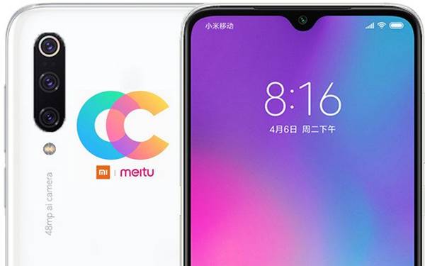 Xiaomi Mi CC9