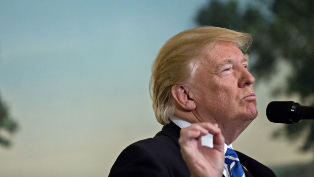 Plin-plan, Donald Trump Minta NASA Fokus Eksplorasi Mars