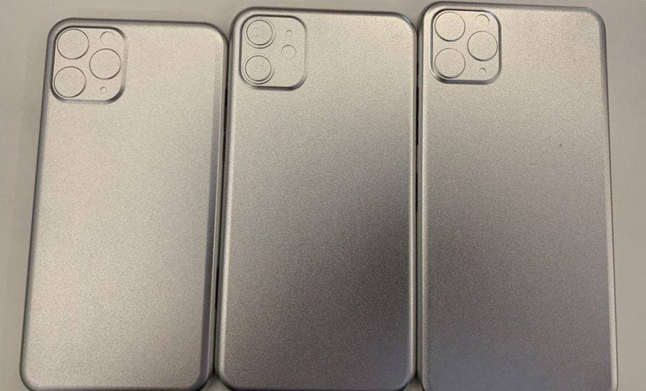 Lagi, Bocoran Casing Ungkap Tiga Kamera iPhone 2019