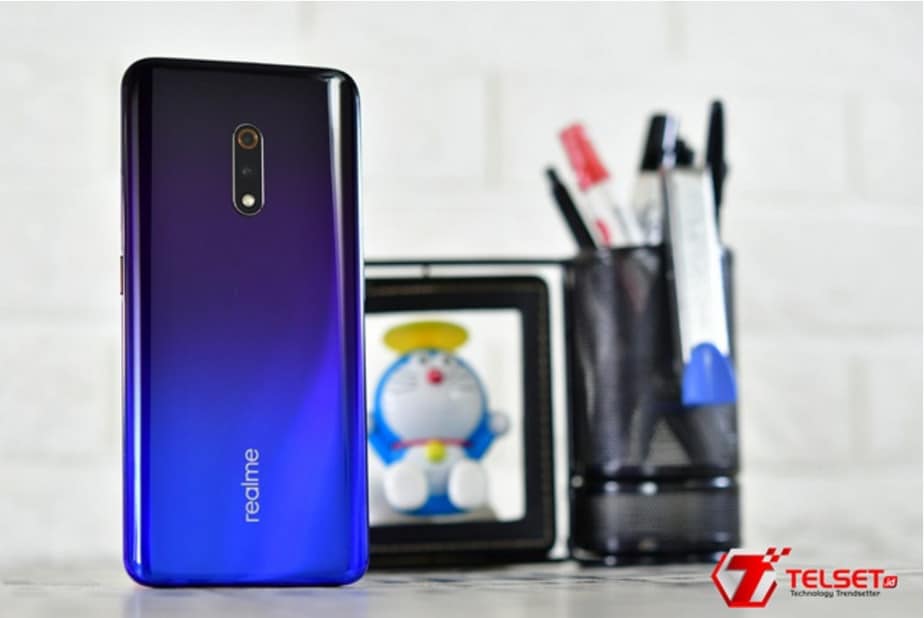 Penasaran! Seperti Ini Hasil Kamera Realme X di Malam Hari