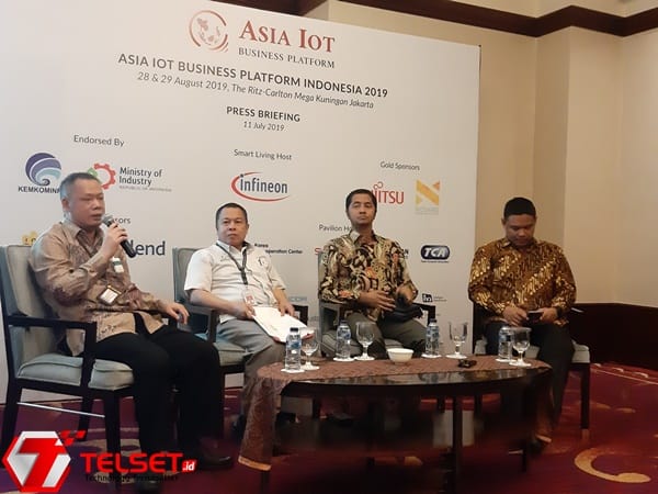 Ekonomi Digital Indonesia Bisa Capai Rp 1406 Triliun di 2025