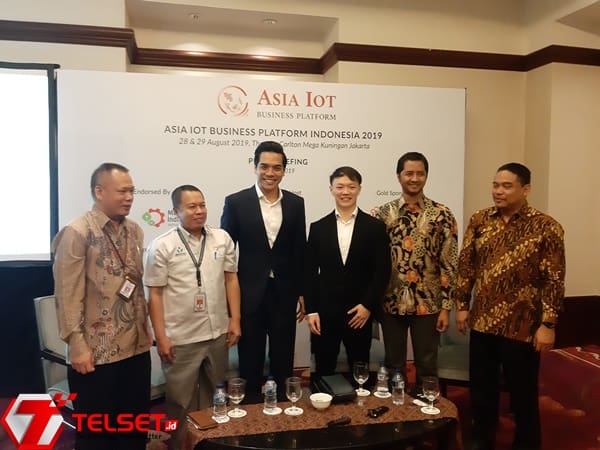 Survei: Thailand dan Indonesia Paling Merasakan Manfaat IoT