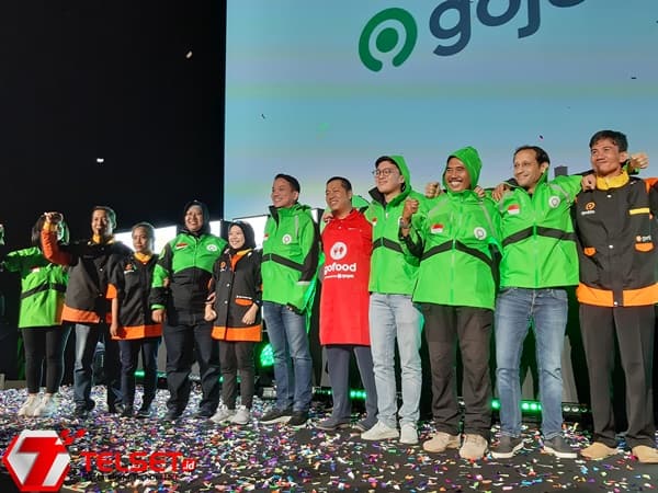 Solve, Logo Baru Gojek yang Tampil Lebih Segar