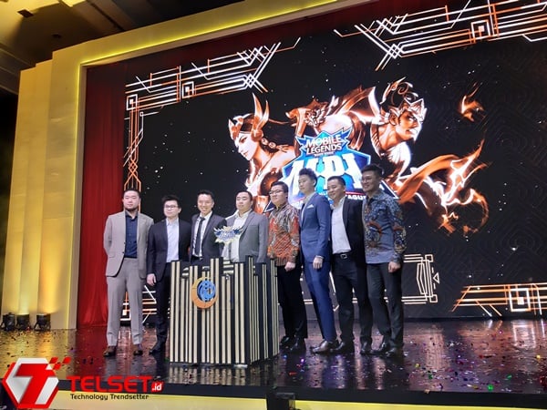 Usung Konsep Waralaba, Mobile Legends League Resmi Digelar