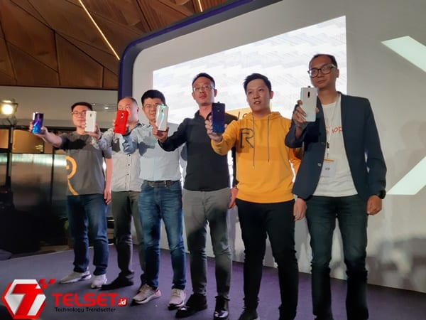 Realme X Resmi Melenggang di Indonesia, Berapa Harganya?