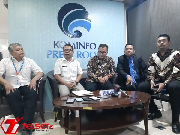 Lagi Sibuk, Kimi Hime Utus Kuasa Hukum ke Kominfo