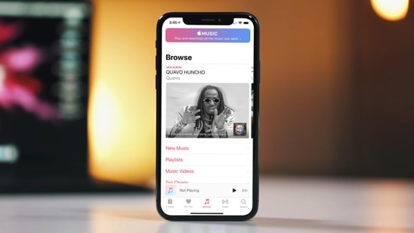 Yeaay! Apple Music Kasih Layanan Gratis 6 Bulan untuk Pelajar