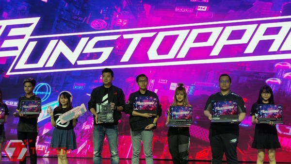 7 laptop Gaming Asus Resmi Dirilis, Ini Spesifikasi dan Harganya