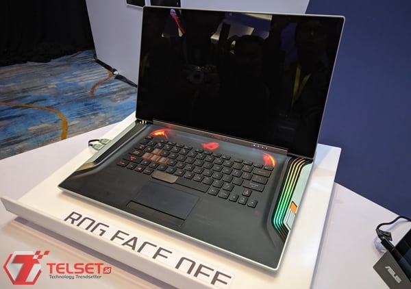Asus ROG Face Off