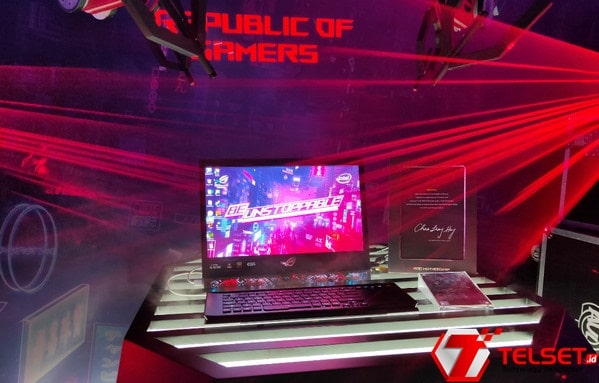 Harga Setara Mobil LCGC, Apa Spesialnya Asus ROG Mothership GZ700?
