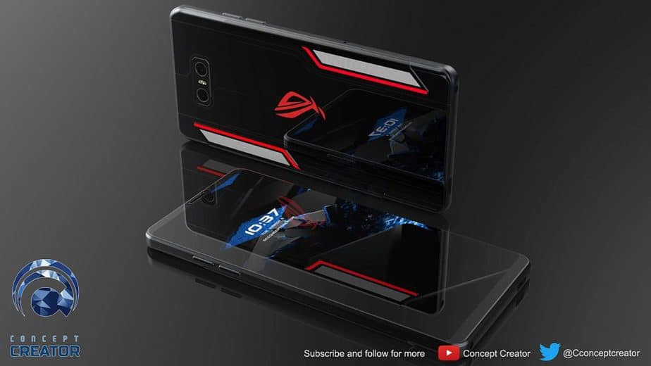 Asus ROG Phone 2
