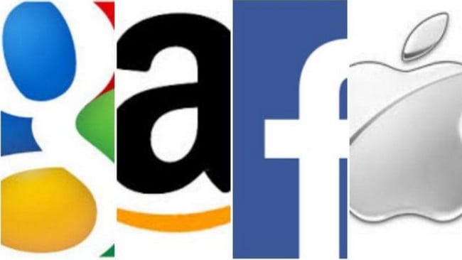 Apple, Google, Facebook, Amazon Tersandung Kasus Monopoli