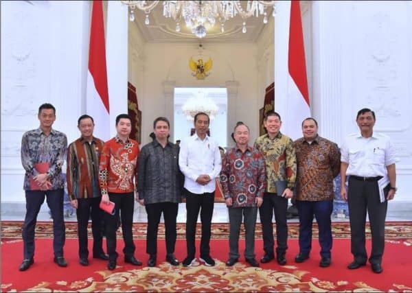 SoftBank Kucurkan Rp 28 Triliun, Grab Indonesia Jadi Unicorn