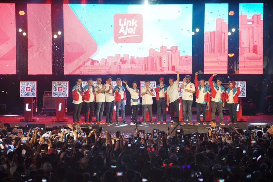 Resmi Dirilis, LinkAja Ingin Tingkatkan Inklusi Keuangan