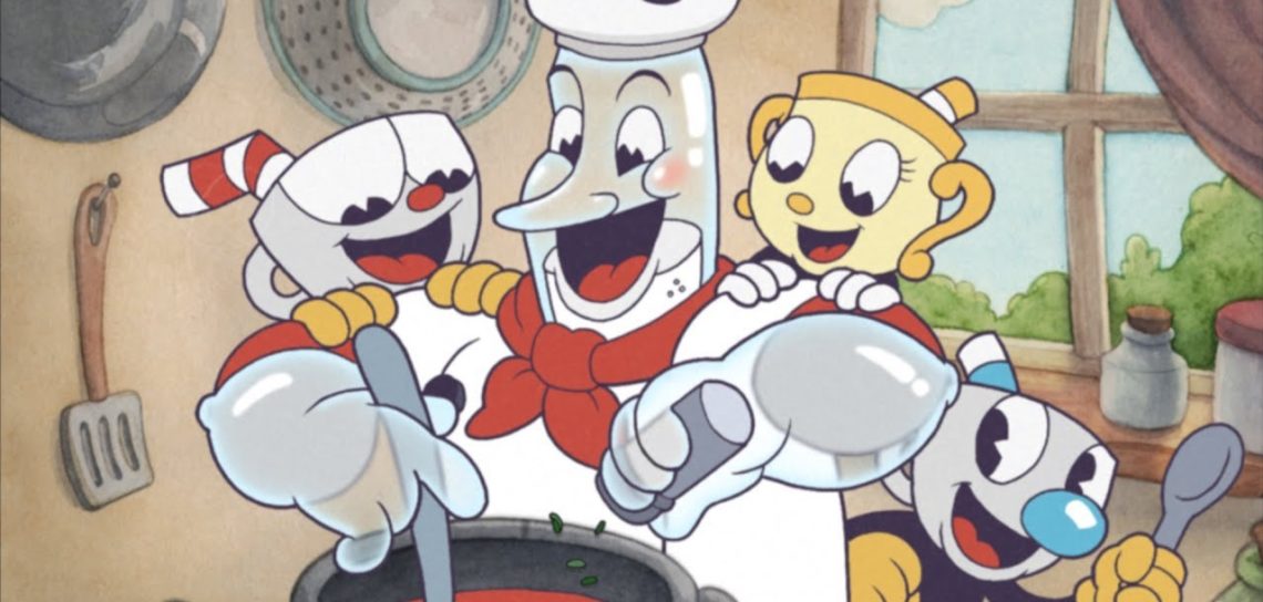 Peluncuran Game Terbaru Cuphead Ditunda Hingga 2020