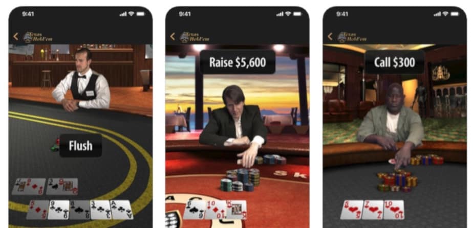 Apple Rilis Texas Hold’em Versi Baru, Gratis!