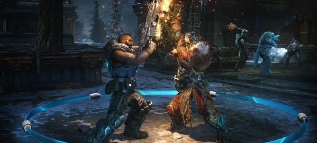 Kampanye Antirokok dan Tembakau di Game Gears 5