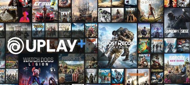 Ubisoft Beberkan Judul-judul Game di Uplay+