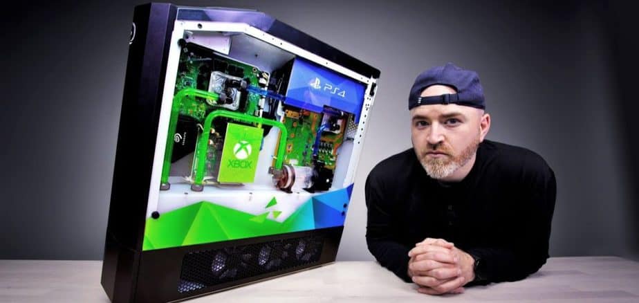 Perangkat Gaming Multifungsi, Bisa Main PS, Xbox, Switch, PC