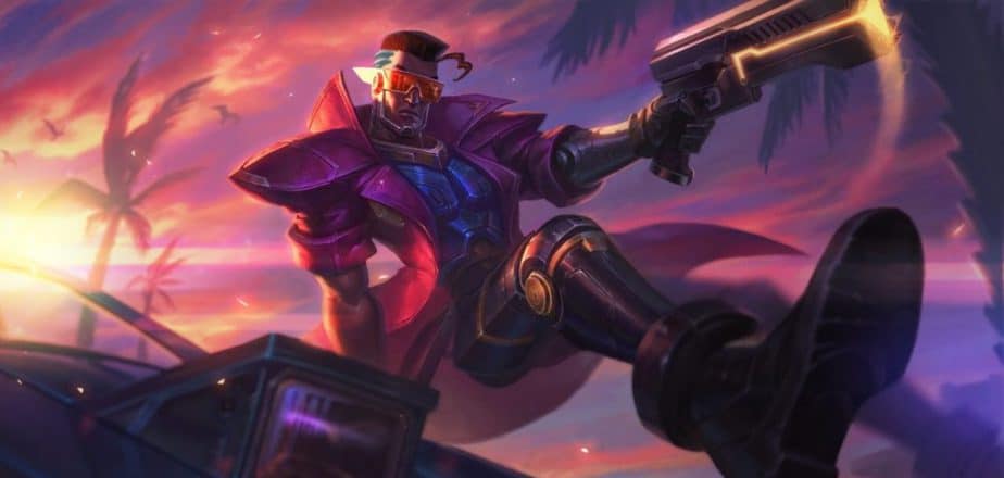 Tencent Batasi Waktu Bermain League of Legends untuk ‘Bocah’