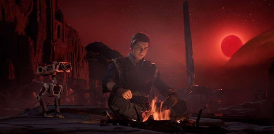 Star Wars Jedi: Fallen Order Mirip Sekiro: Shadows Die Twice