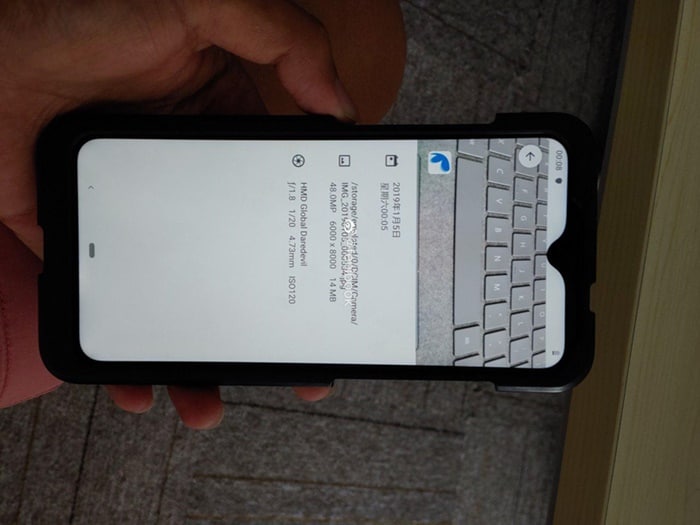 Nokia TA-1155 Dapat Sertifikasi di Rusia, Nokia 5.2?