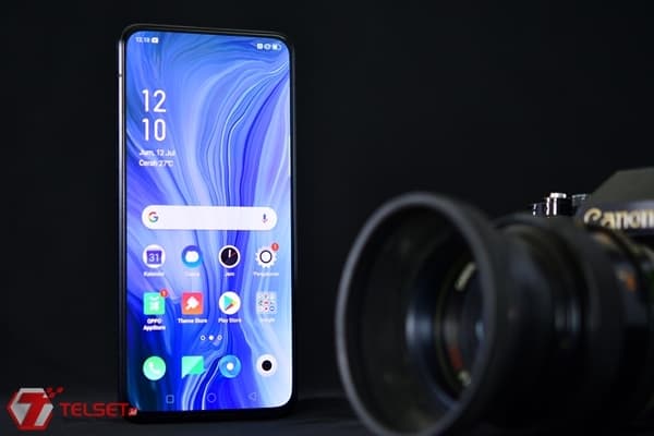 Review Oppo Reno