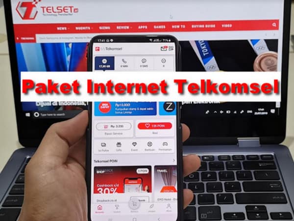 Paket Internet Telkomsel