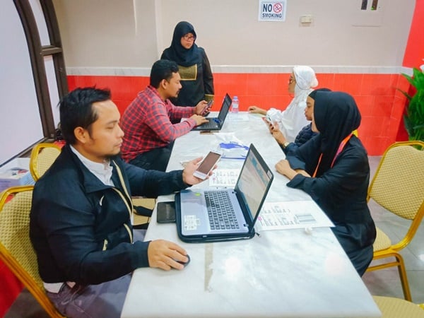 Musim Haji 2019, Telkomsel Siapkan Posko Siaga Haji