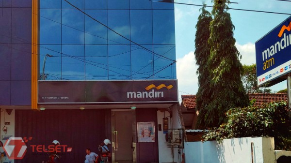 Mandiri Error