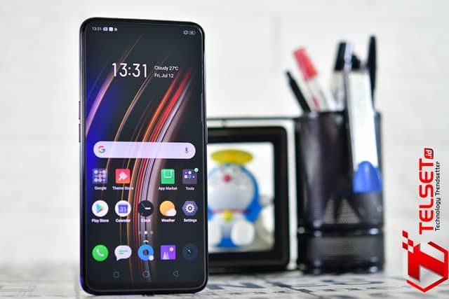 Review realme X: Another Midranger , Rasa Flagship