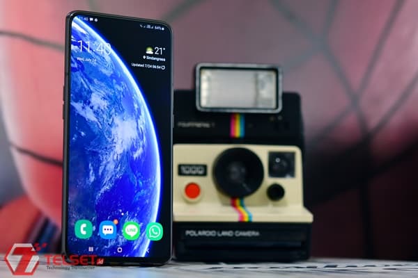 Review Samsung Galaxy A80