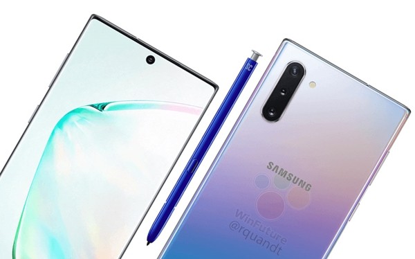 Samsung Galaxy Note 10+