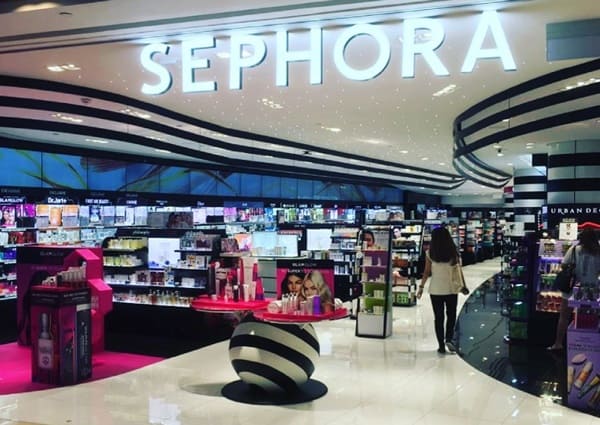 Data Pribadi Pelanggan Sephora Bocor, Termasuk di Indonesia