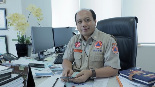 Pak Sutopo Meninggal, Netizen Berduka Serukan #RIPSutopo